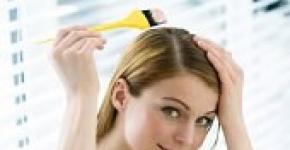 Тонирование волос: виды и особенности Тонировка волос в домашних