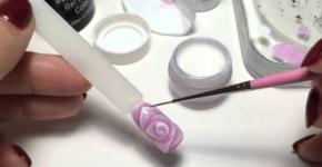 Как рисовать розы гель-лаком на ногтях: интересные способы